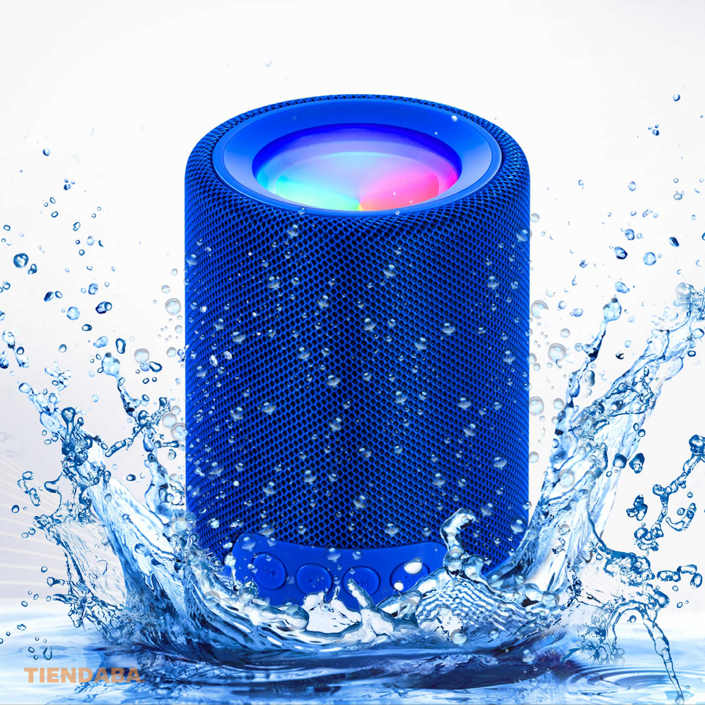 Mini Speaker Bluetooth - Resistente al Agua