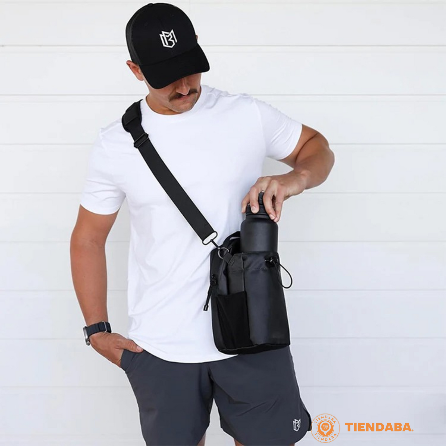 Bolso Magnético Gym