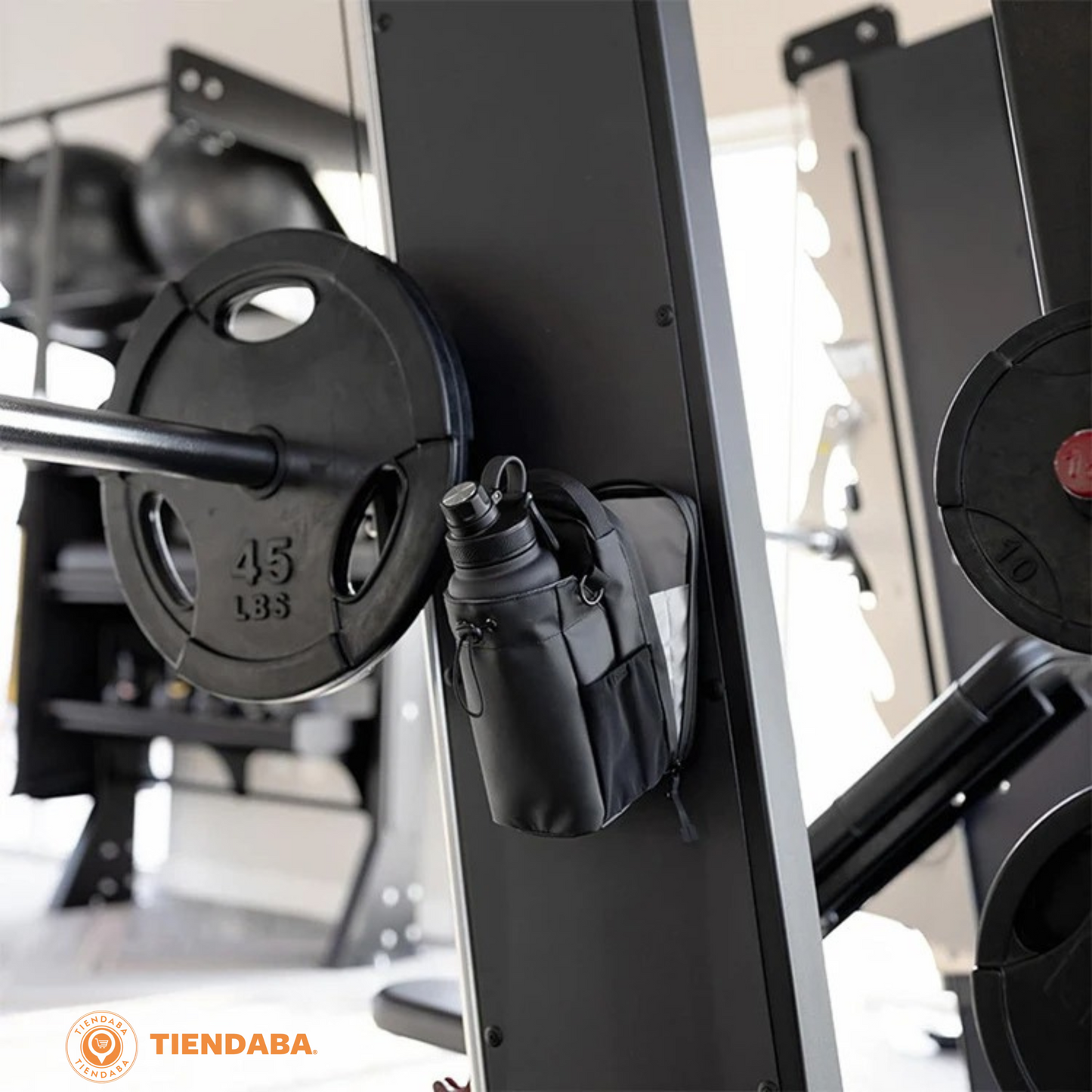 Bolso Magnético Gym