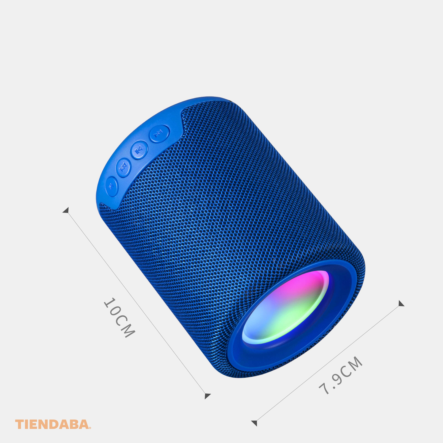 Mini Speaker Bluetooth - Resistente al Agua