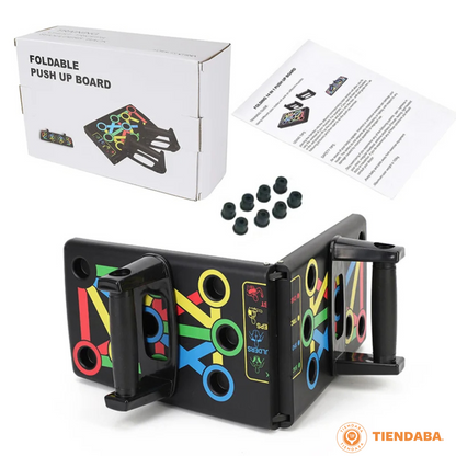 Tablero Push Up - Multifuncional