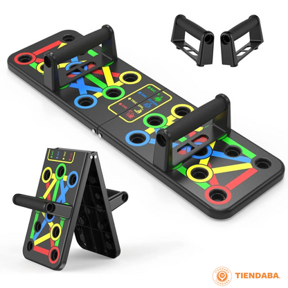 Tablero Push Up - Multifuncional