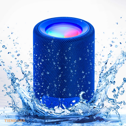 Mini Speaker Bluetooth - Resistente al Agua