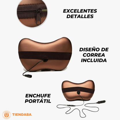 Almohada Masajeadora - Full Body